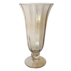 5X10 Glass Vase In 4755C