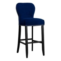 Astor Place Barstool Navy