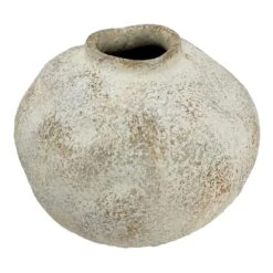 Crosby St Terracotta Vase, 6"