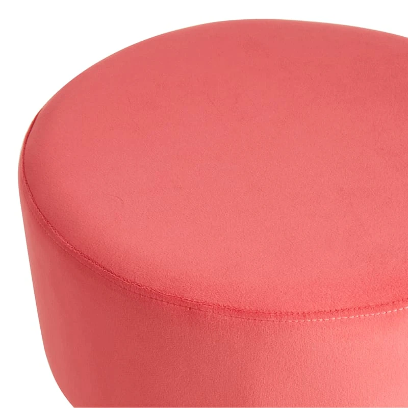 Emmy Ottoman, Pink Velvet - Image 3