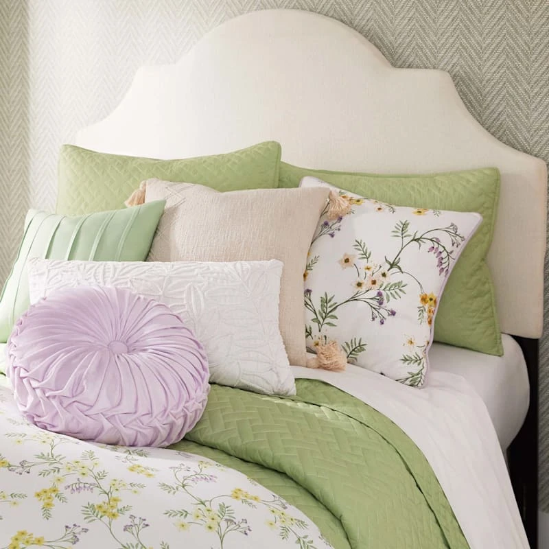 Grace Mitchell Queen Headboard - Image 2