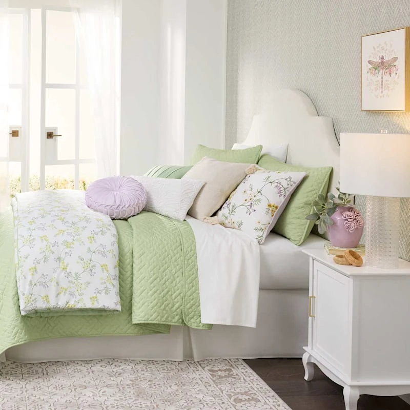 Grace Mitchell Queen Headboard - Image 3