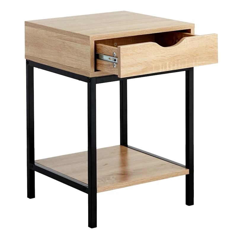 Honeybloom Burnaby End Table - Image 8