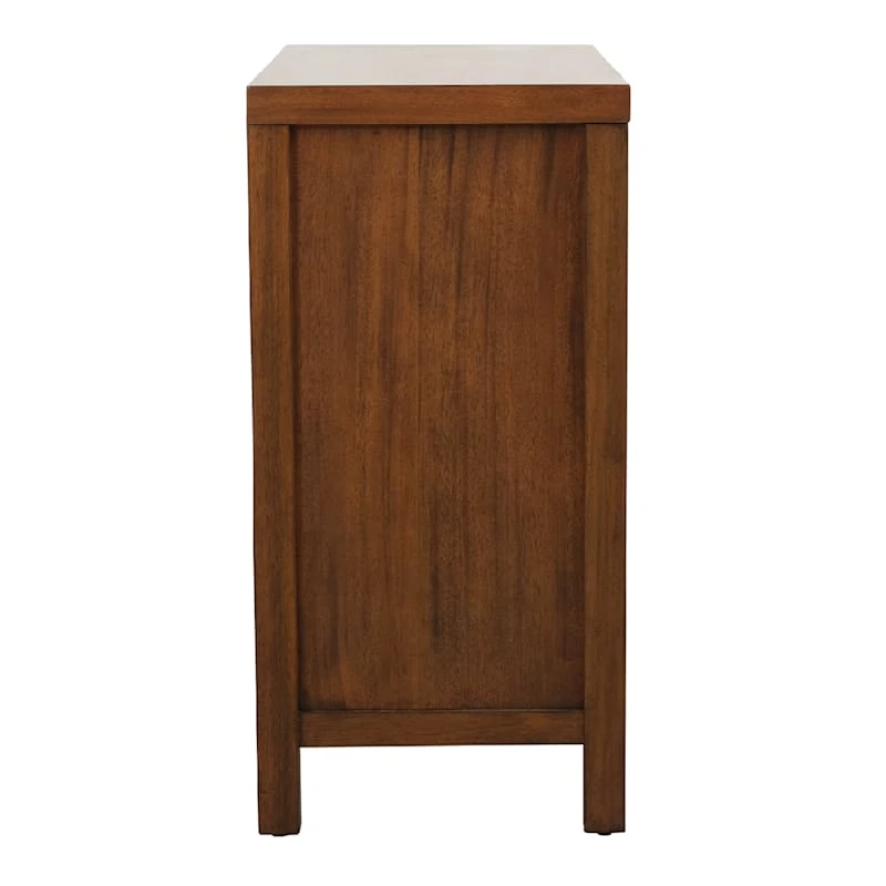 Honeybloom Samuel 1-Drawer 2-Door Wooden Cabinet - Image 5