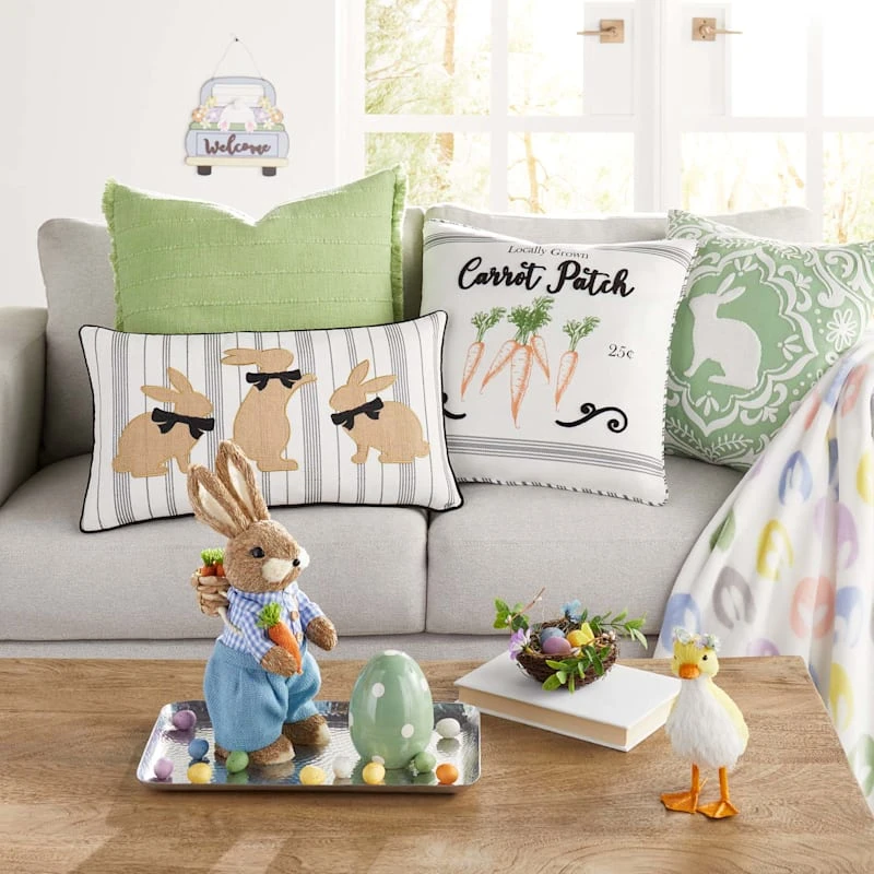 Honeybloom Stone Sofa, Light Grey - Image 3