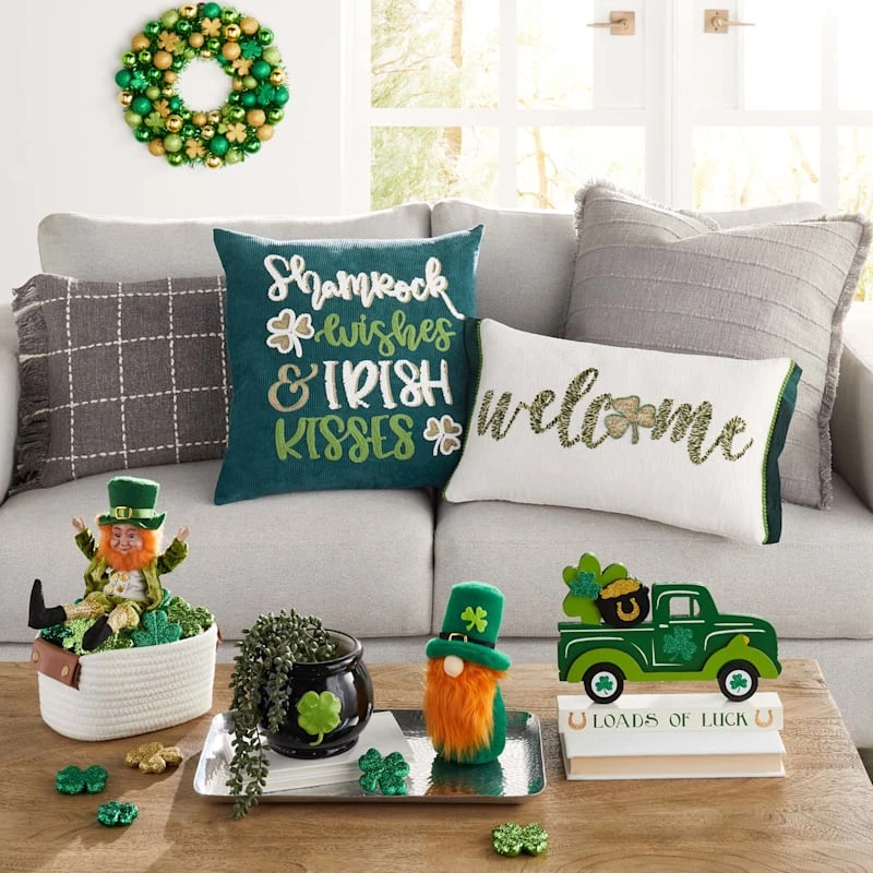 Honeybloom Stone Sofa, Light Grey - Image 4