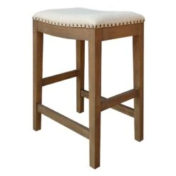 Honeybloom Windham Barstool, 29"