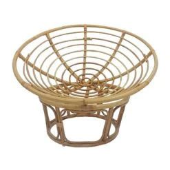 Papasan Bowl Chair
