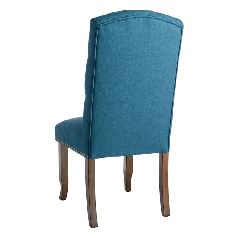 Providence Amina Azure Dining Chair - Image 2
