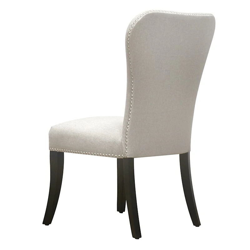 Providence Astor Place Dining Chair, Grey - Image 3