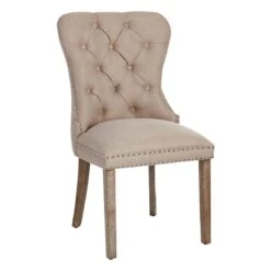 Providence Bobbi Dining Chair, Natural