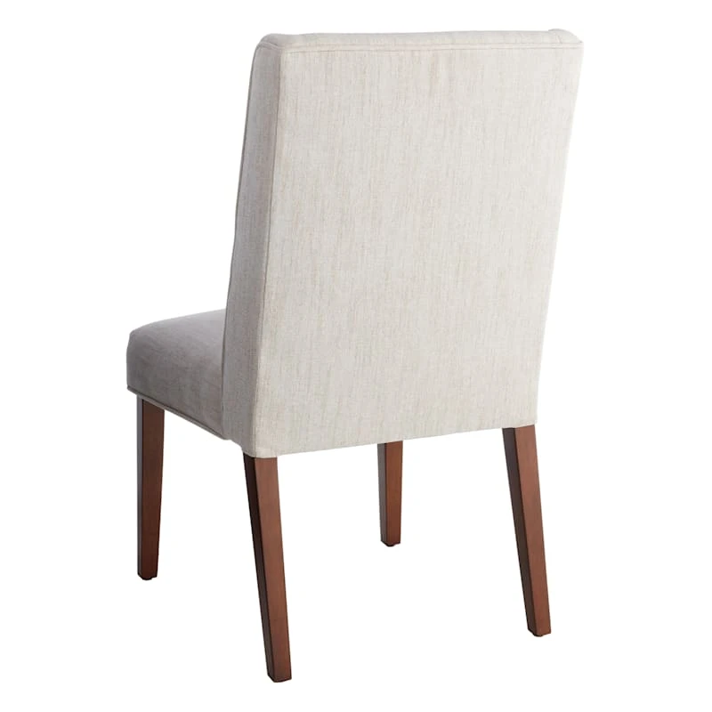 Providence Kessler Wingback Dining Chair, Natural - Image 2