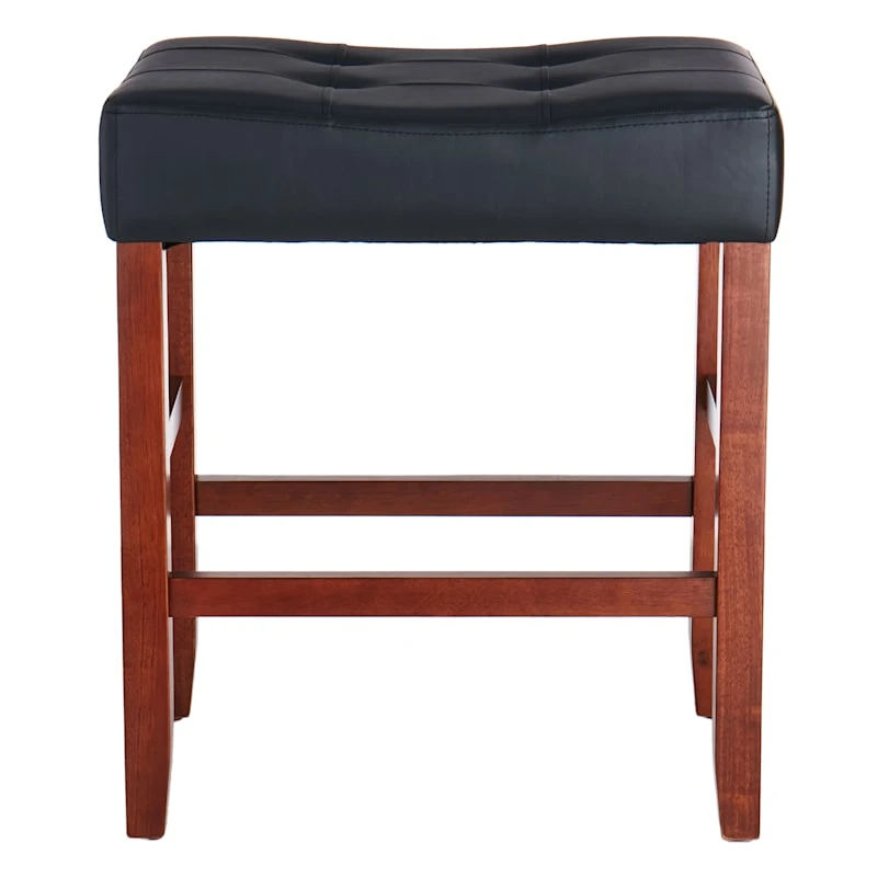 Providence Madison Counter Stool, Walnut - Image 2