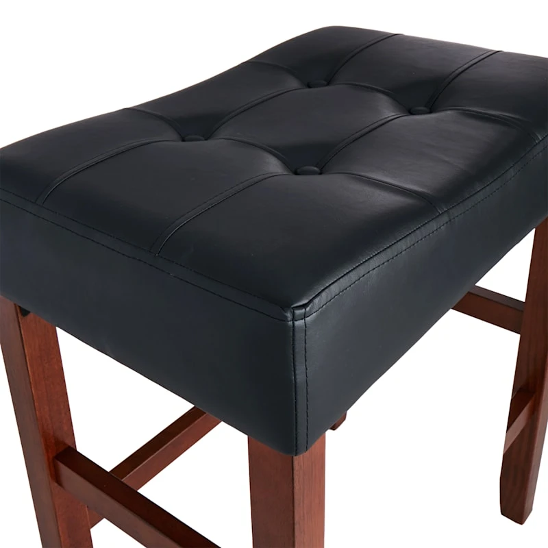 Providence Madison Counter Stool, Walnut - Image 3