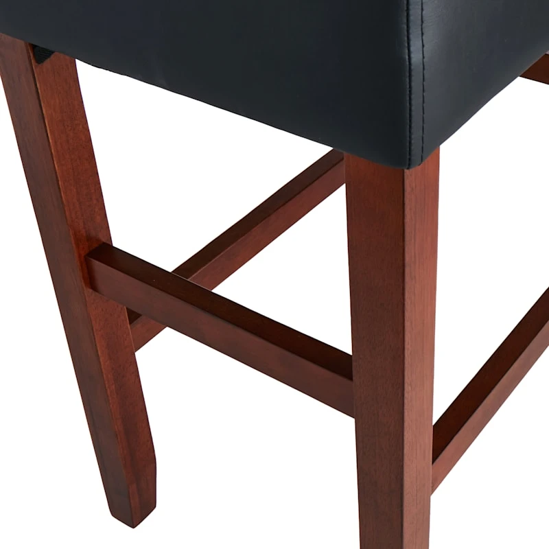Providence Madison Counter Stool, Walnut - Image 4