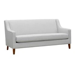 Providence Wells Sofa, Light Grey