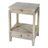 Ty Pennington Newport Driftwood Accent Table