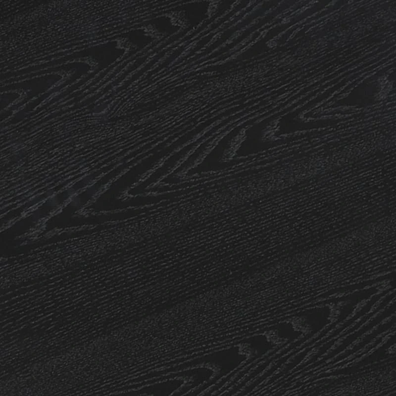 Uptown 5-Piece Dining Set, Black - Image 6