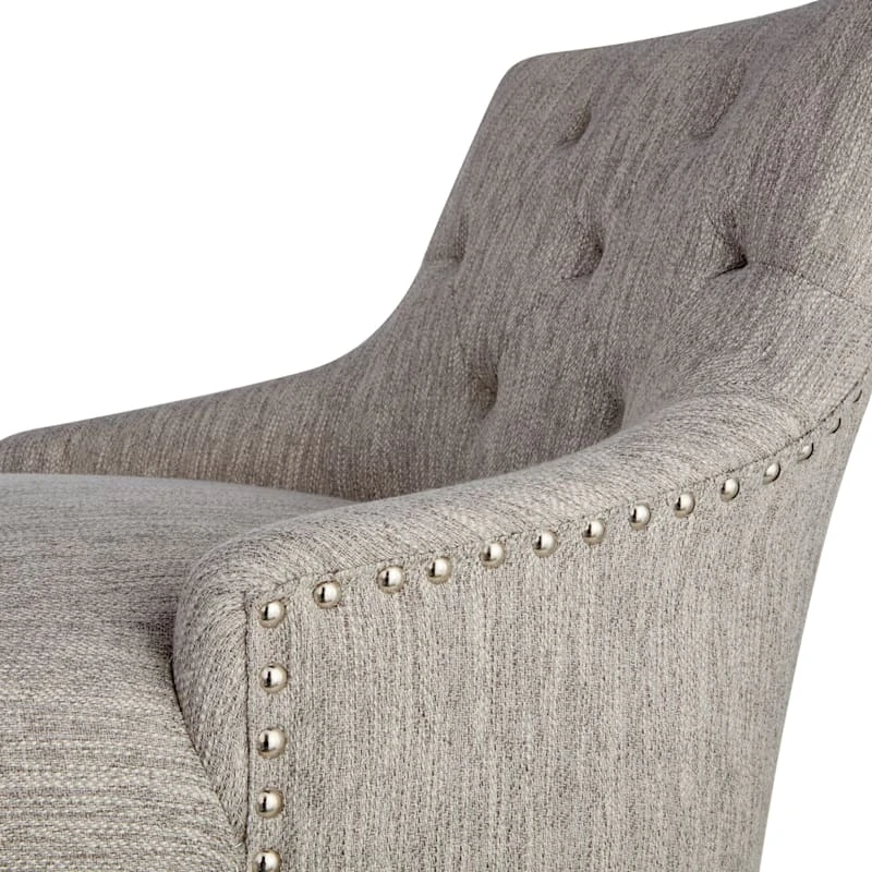 York Upholstered Barstool - Image 4